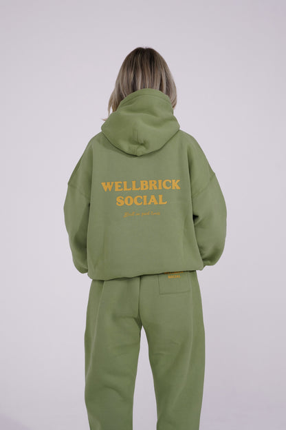 Matcha Green Sweatpants