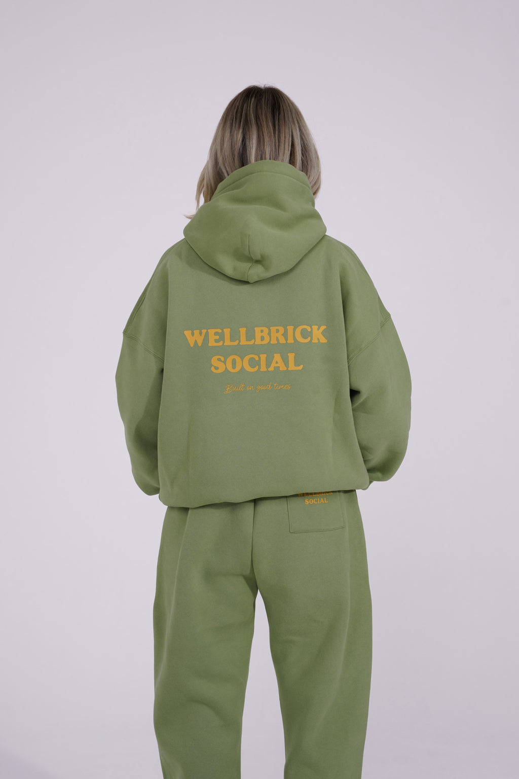 Matcha Green Hoodie Bundle