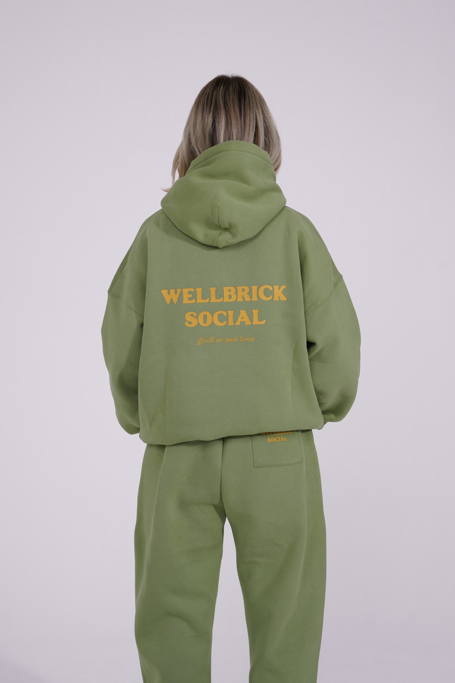 Matcha Green Hoodie Bundle