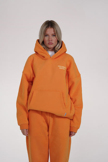 Burnt Orange Hoodie Bundle