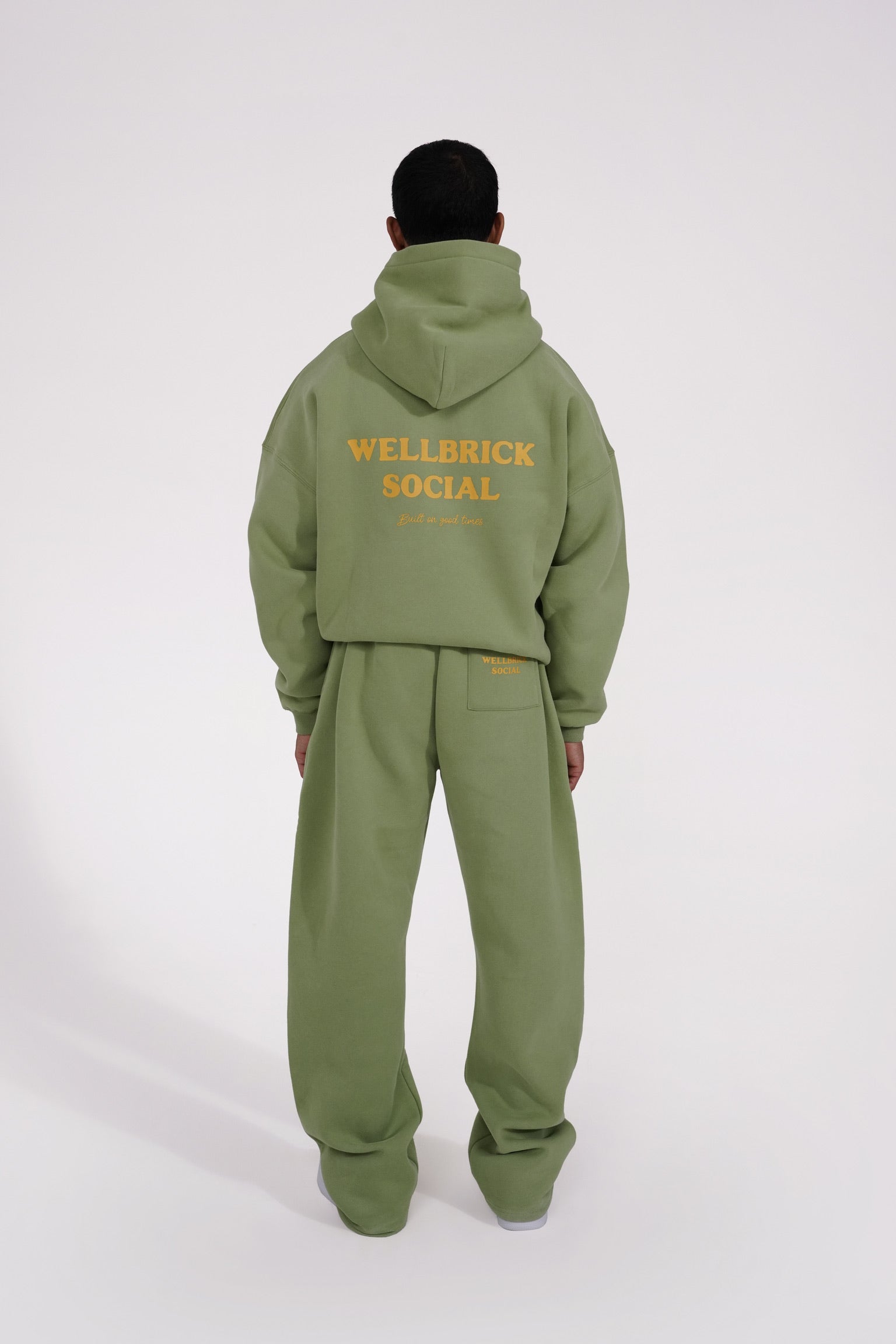 Matcha Green Hoodie Bundle