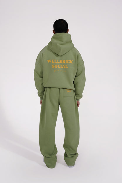 Matcha Green Hoodie Bundle