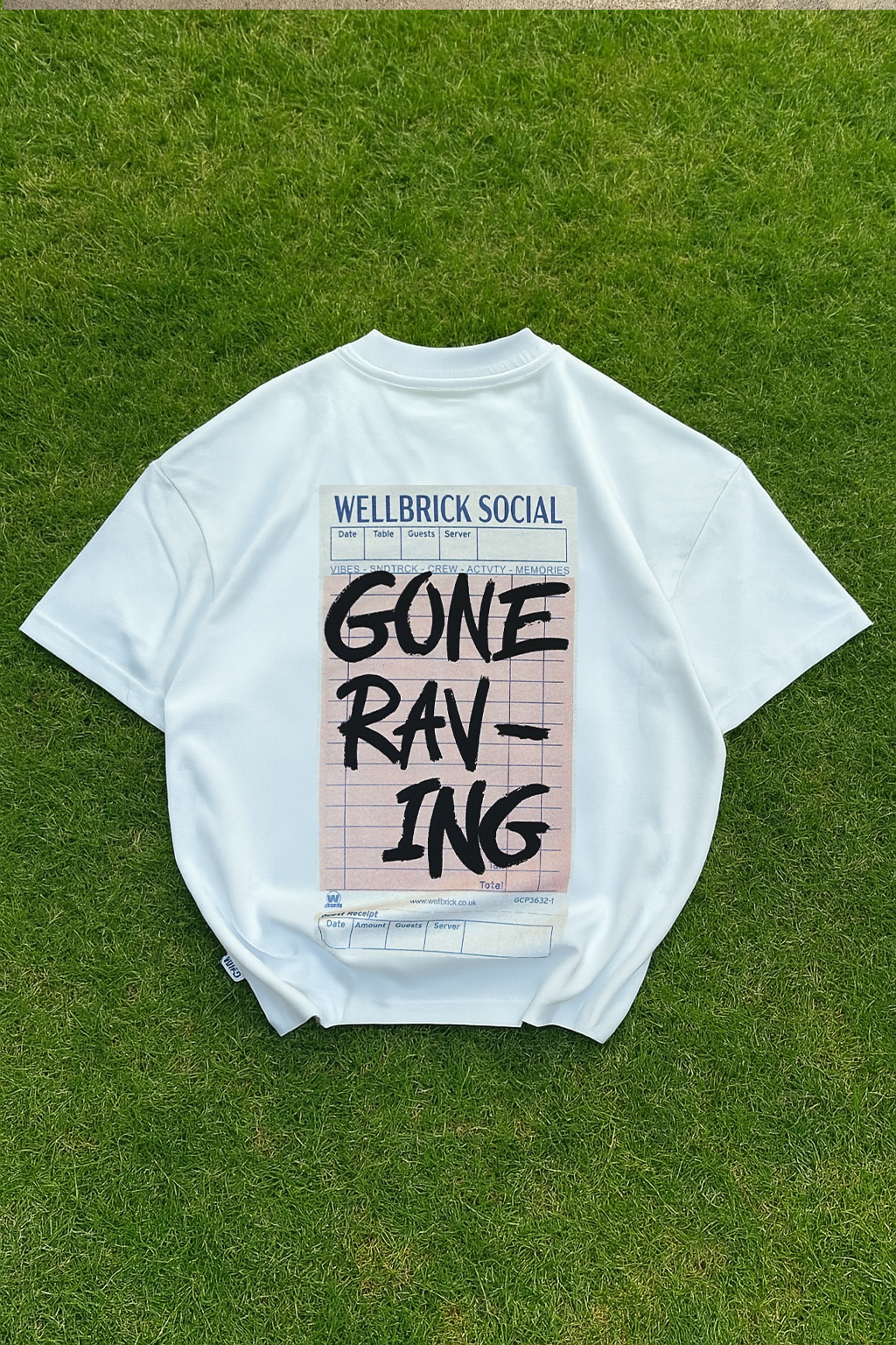 Gone raving