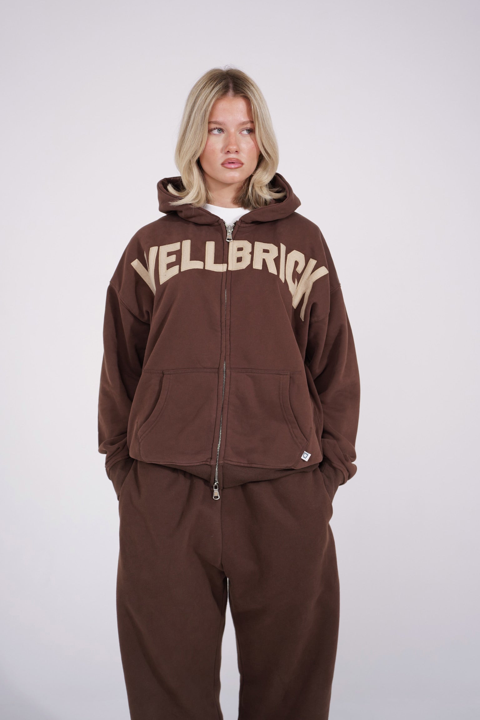 Varsity Brown Set