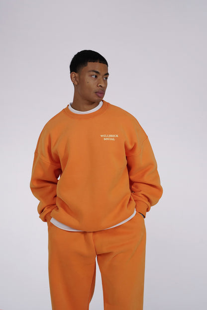 Burnt Orange Crew Bundle