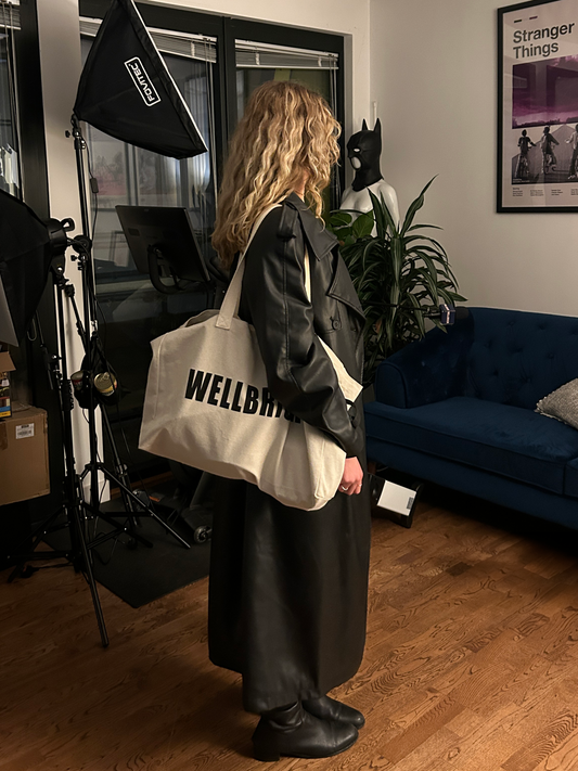 Wellbrick Club Bag