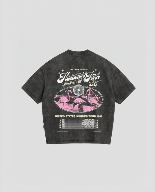 Flamingo Fever Disco Club