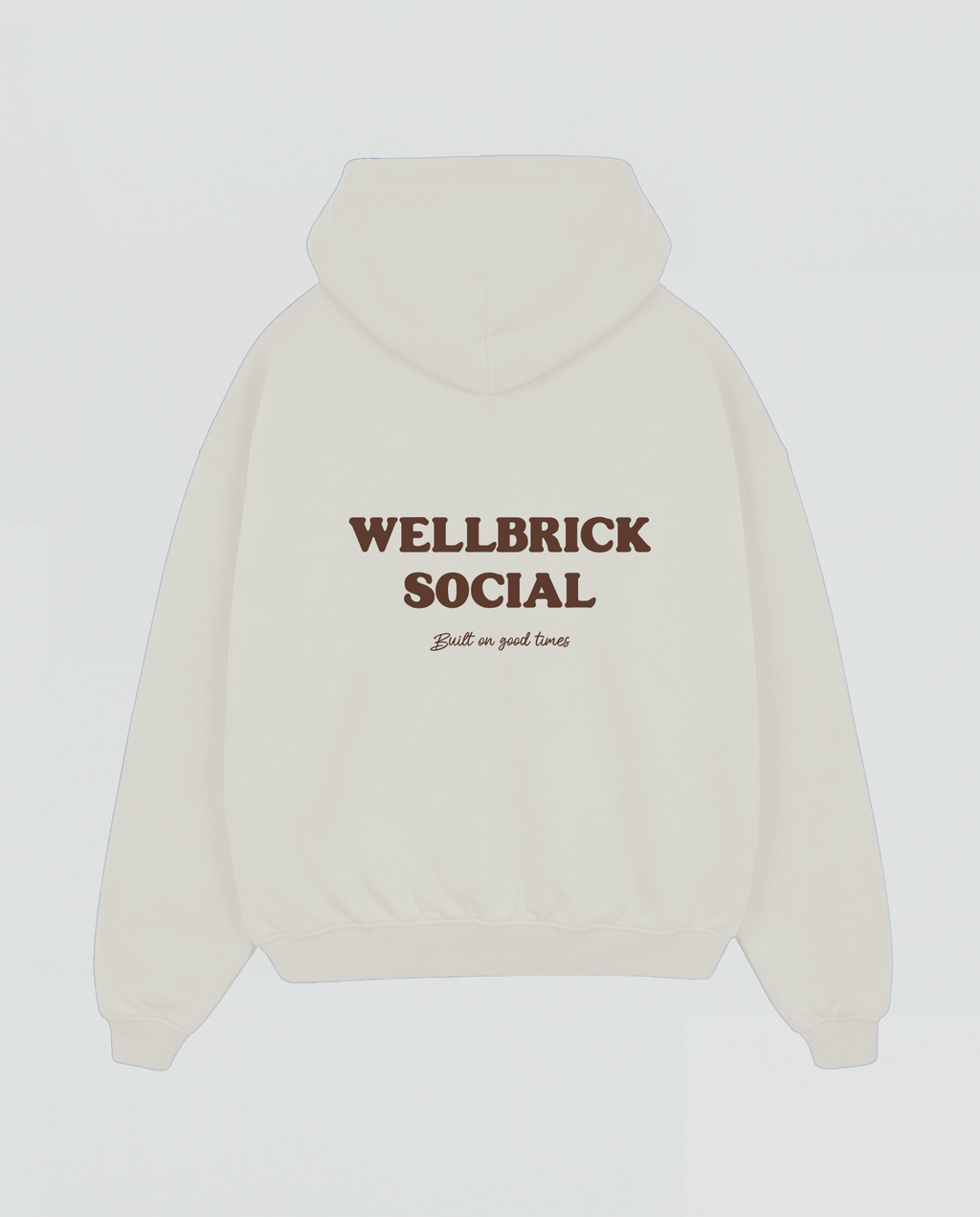 Flat White Hoodie