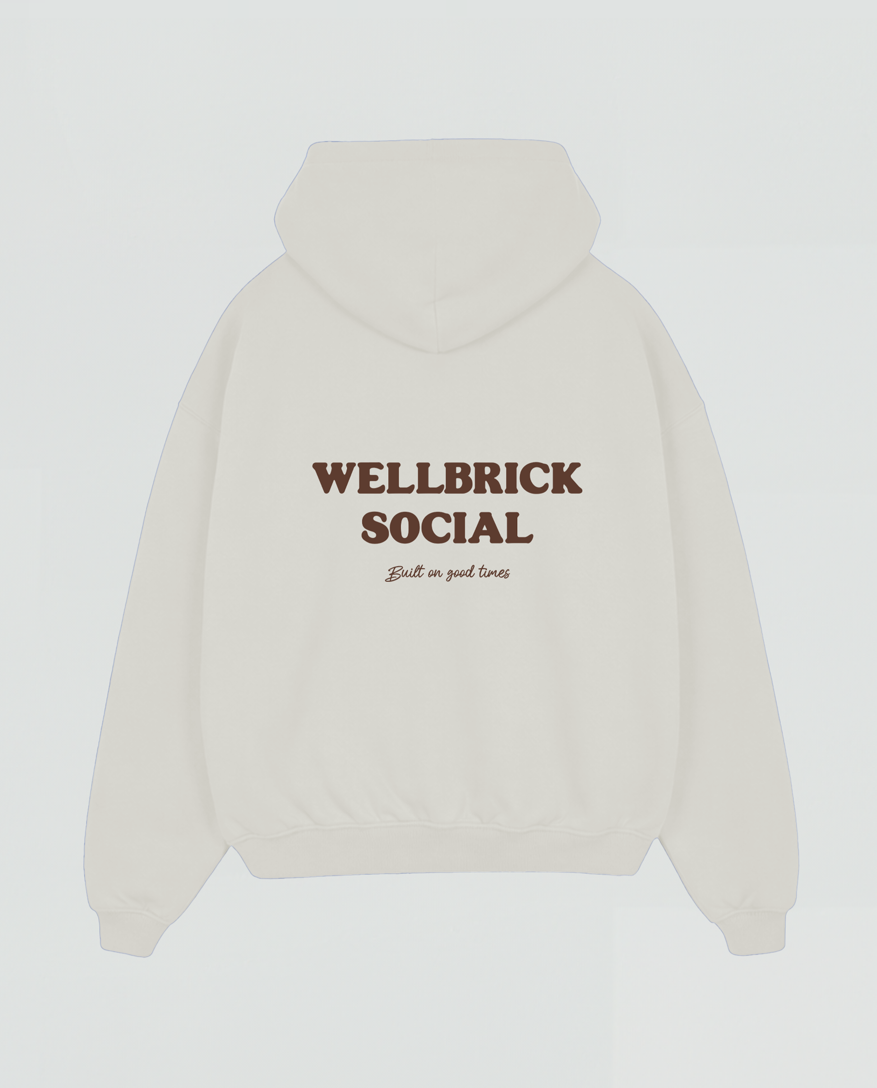 Flat White Hoodie