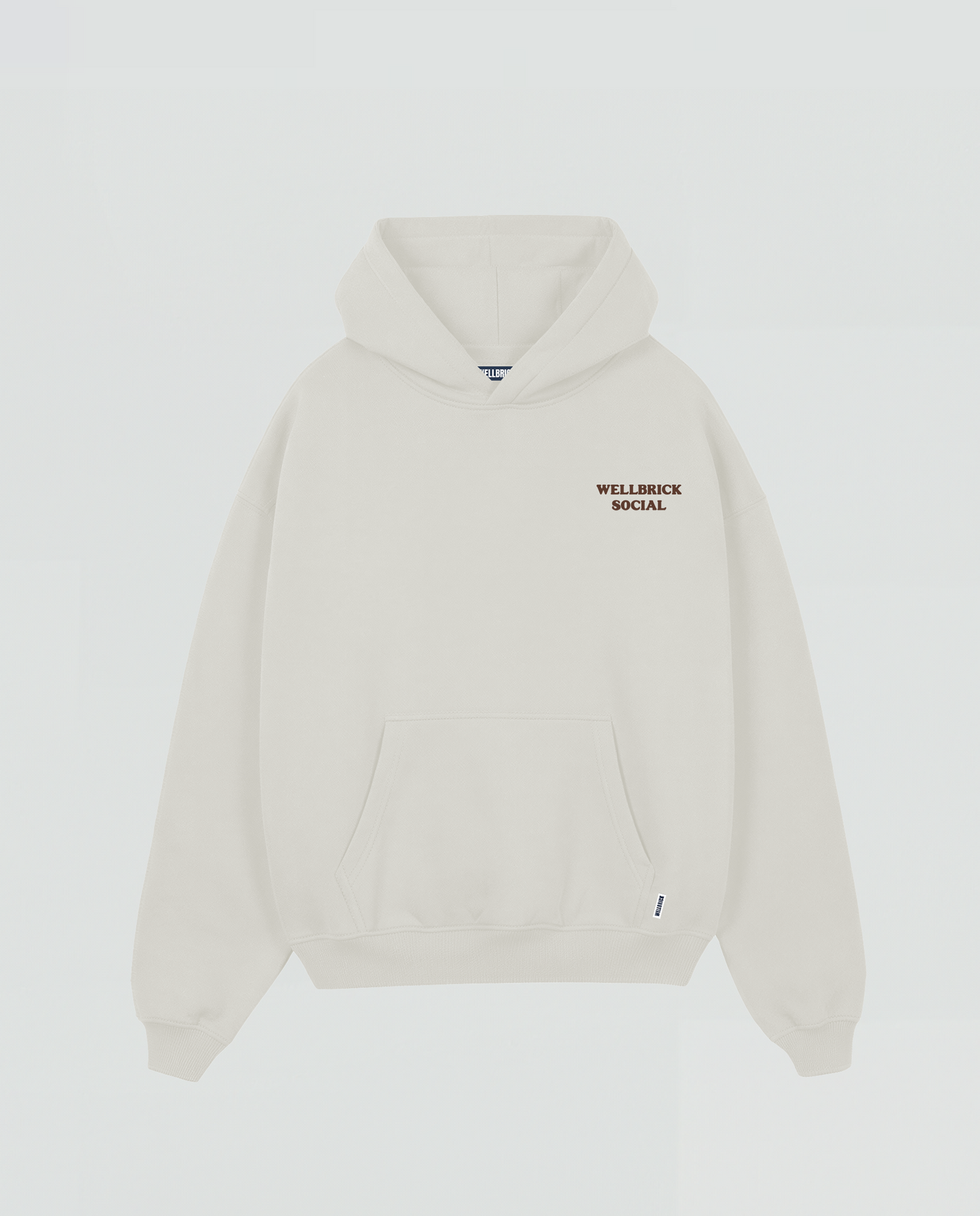 Flat White Hoodie