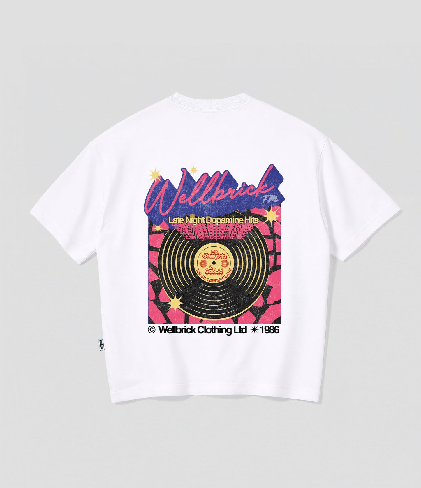 Wellbrick FM 2.0 (limited edition)