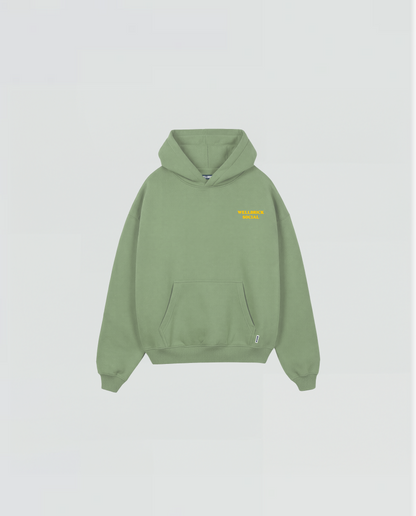 Matcha Green Hoodie