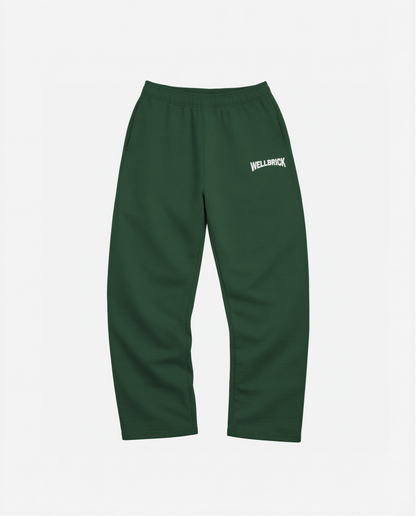 Locker Green Sweatpants