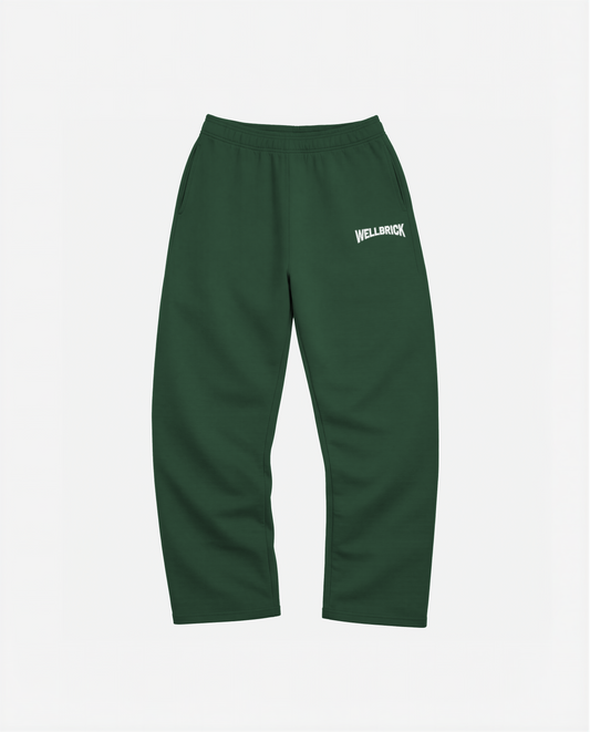 Locker Green Sweatpants