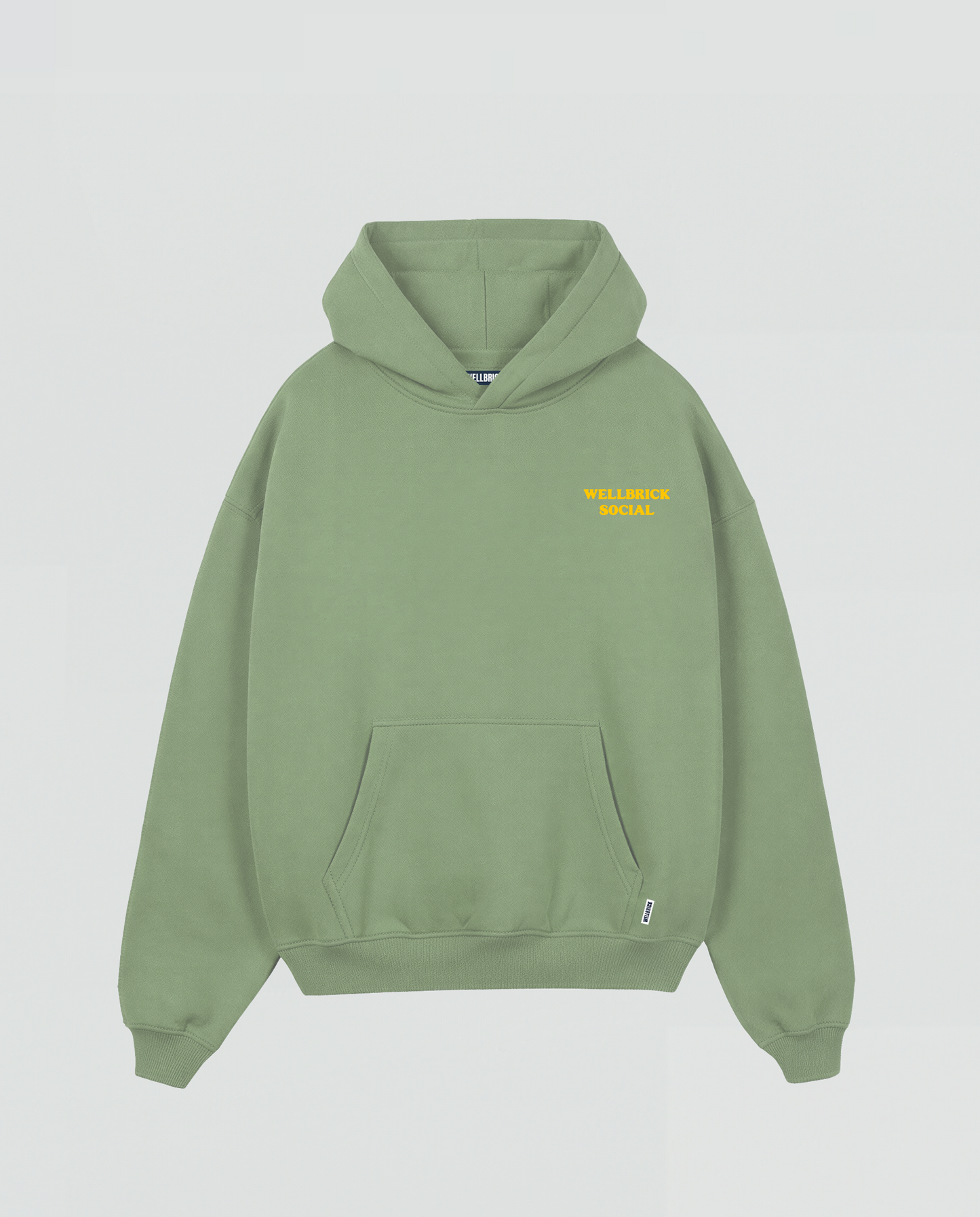 Matcha Green Hoodie