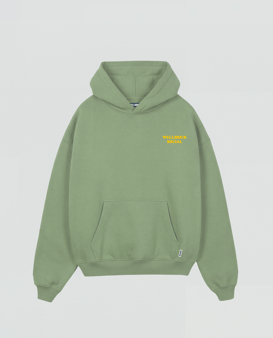 Matcha Green Hoodie