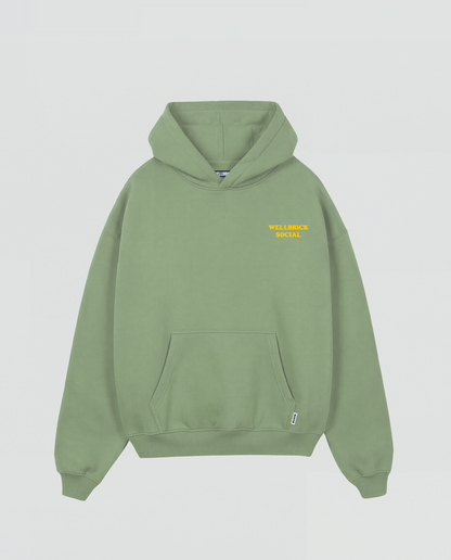 Matcha Green Hoodie