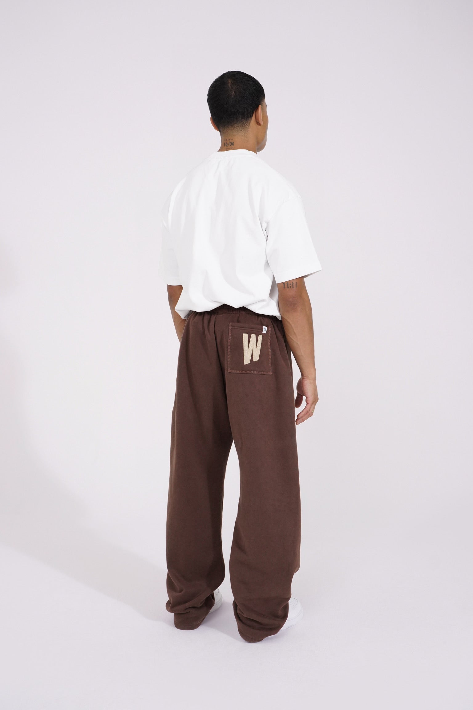 Varsity Brown Set