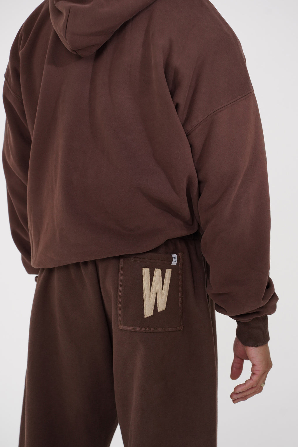 Varsity Brown Set