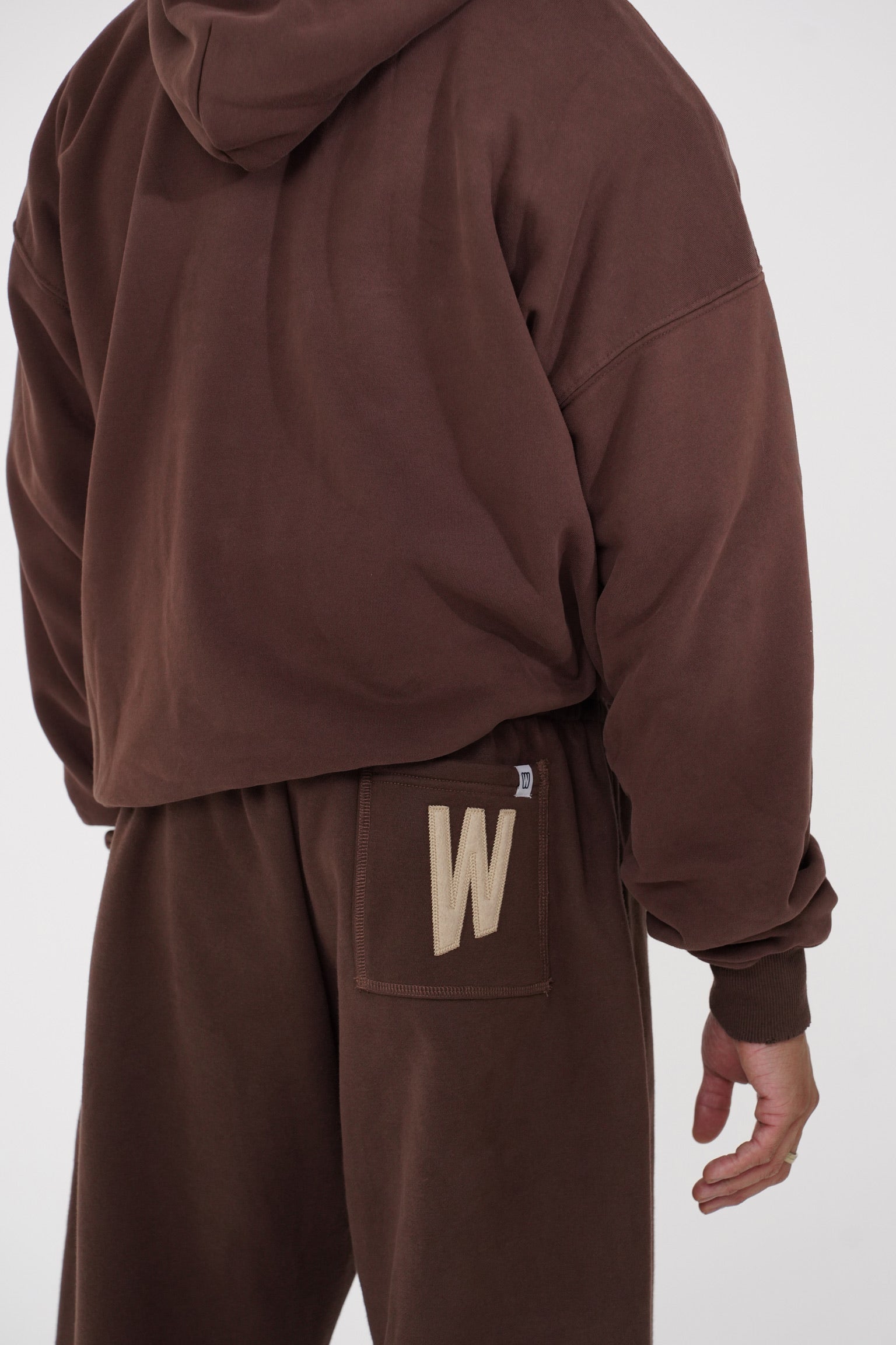 Varsity Brown Set