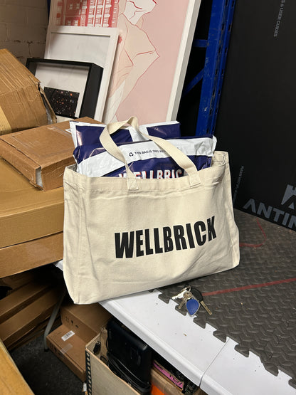 Wellbrick Club Bag