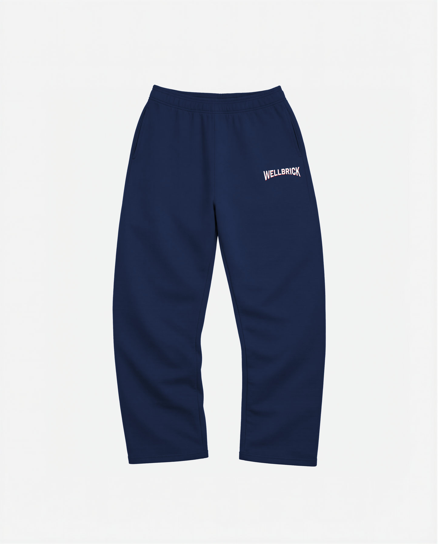 Yearbook Navy Sweatpants