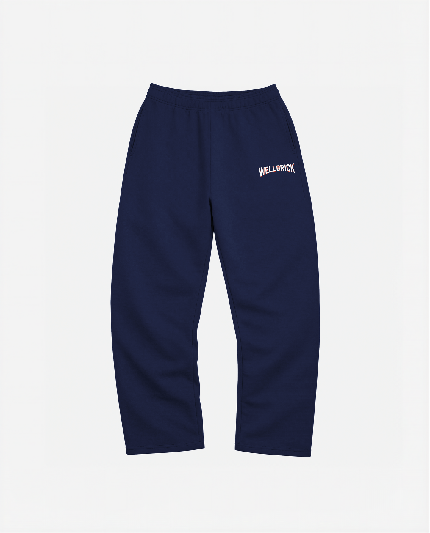 Yearbook Navy Sweatpants