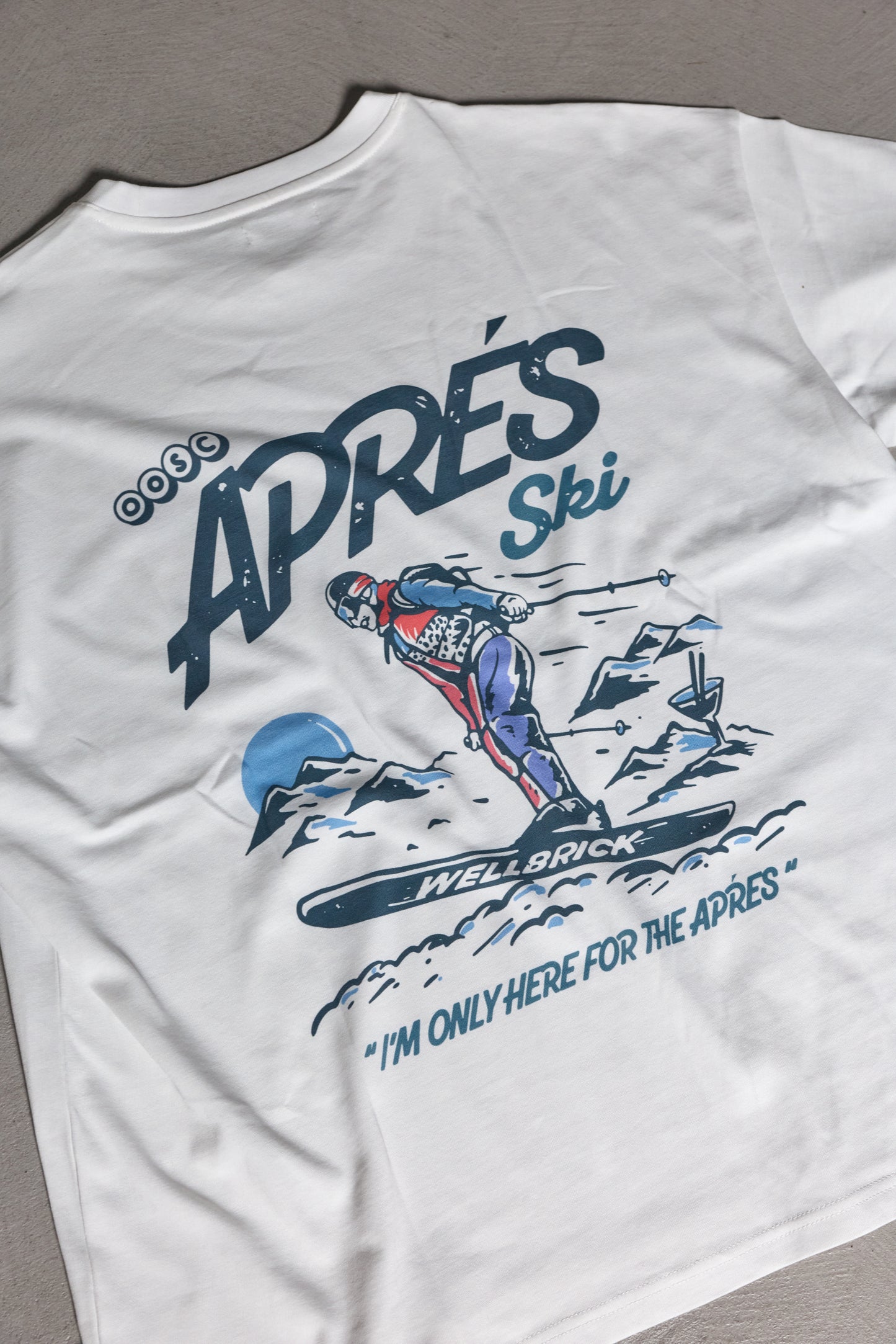 OOSC x WELLBRICK - Ski Après