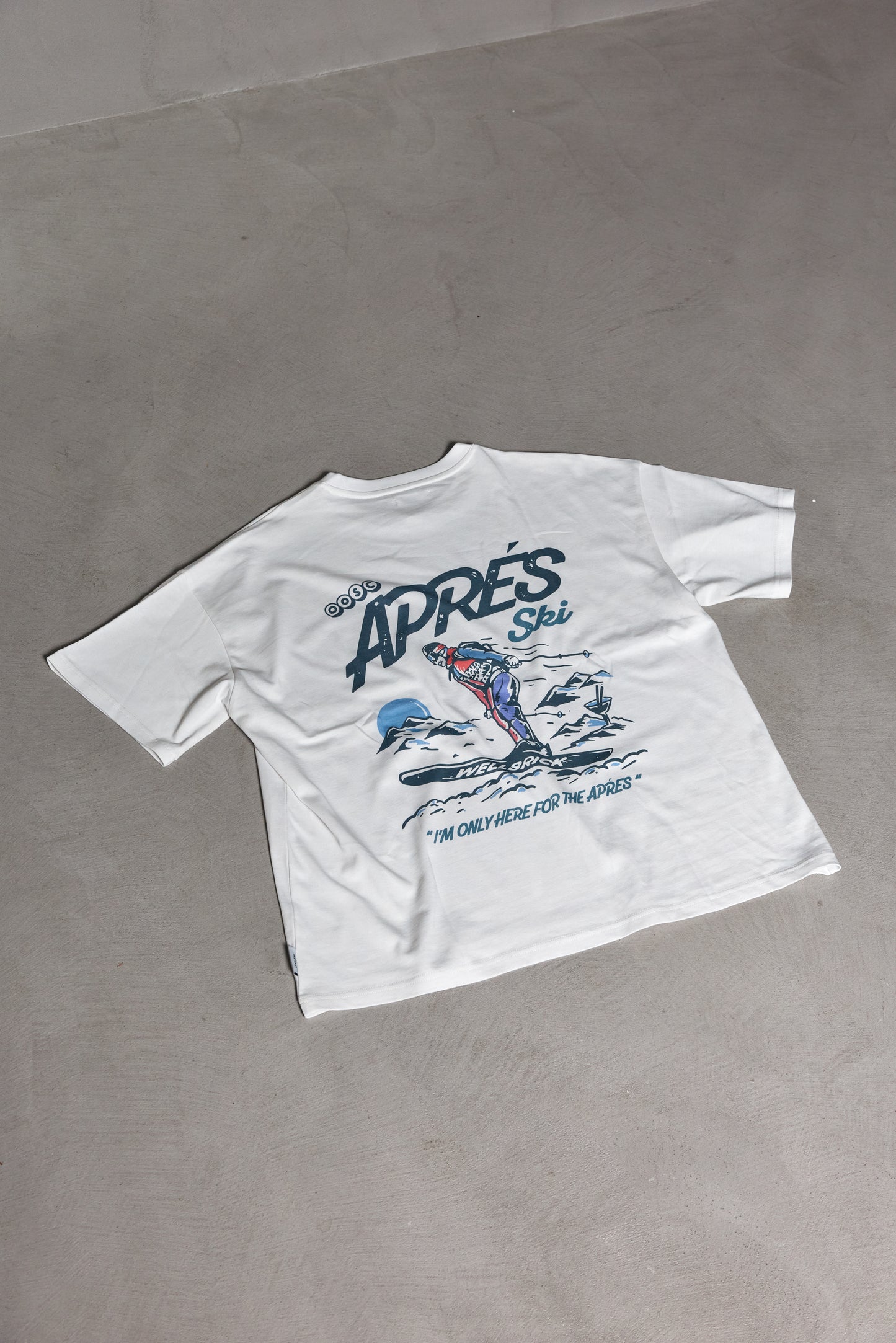 OOSC x WELLBRICK - Ski Après