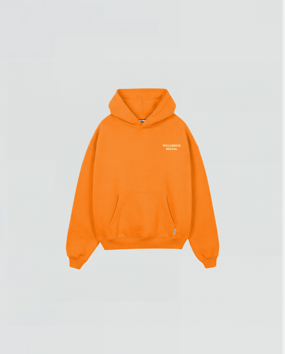 Burnt Orange Hoodie