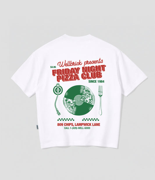 Friday Night Pizza Club 2.0 (limited edition)