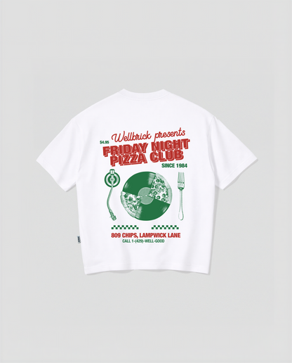 Friday Night Pizza Club 2.0 (limited edition)