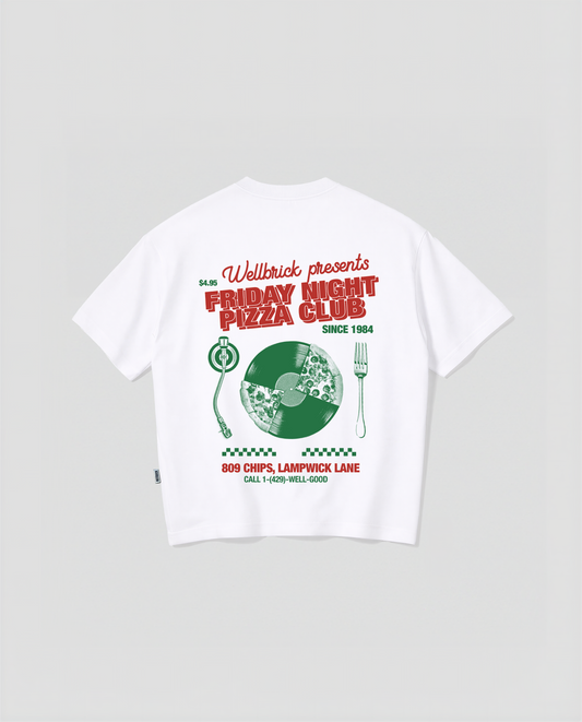 Friday Night Pizza Club 2.0 (limited edition)