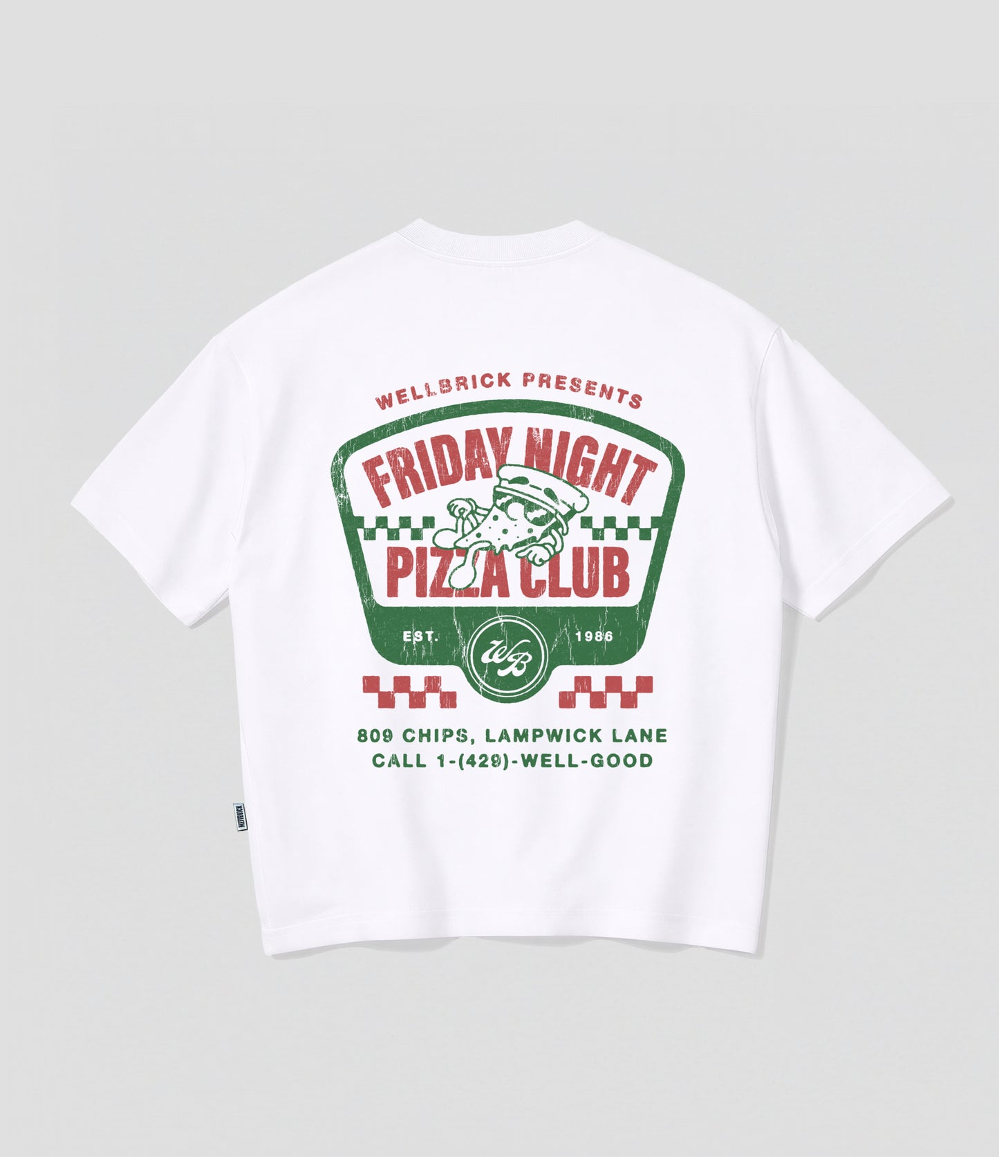 Friday Night Pizza Club