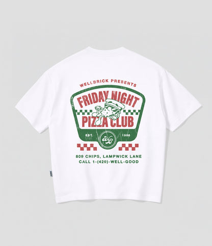 Friday Night Pizza Club