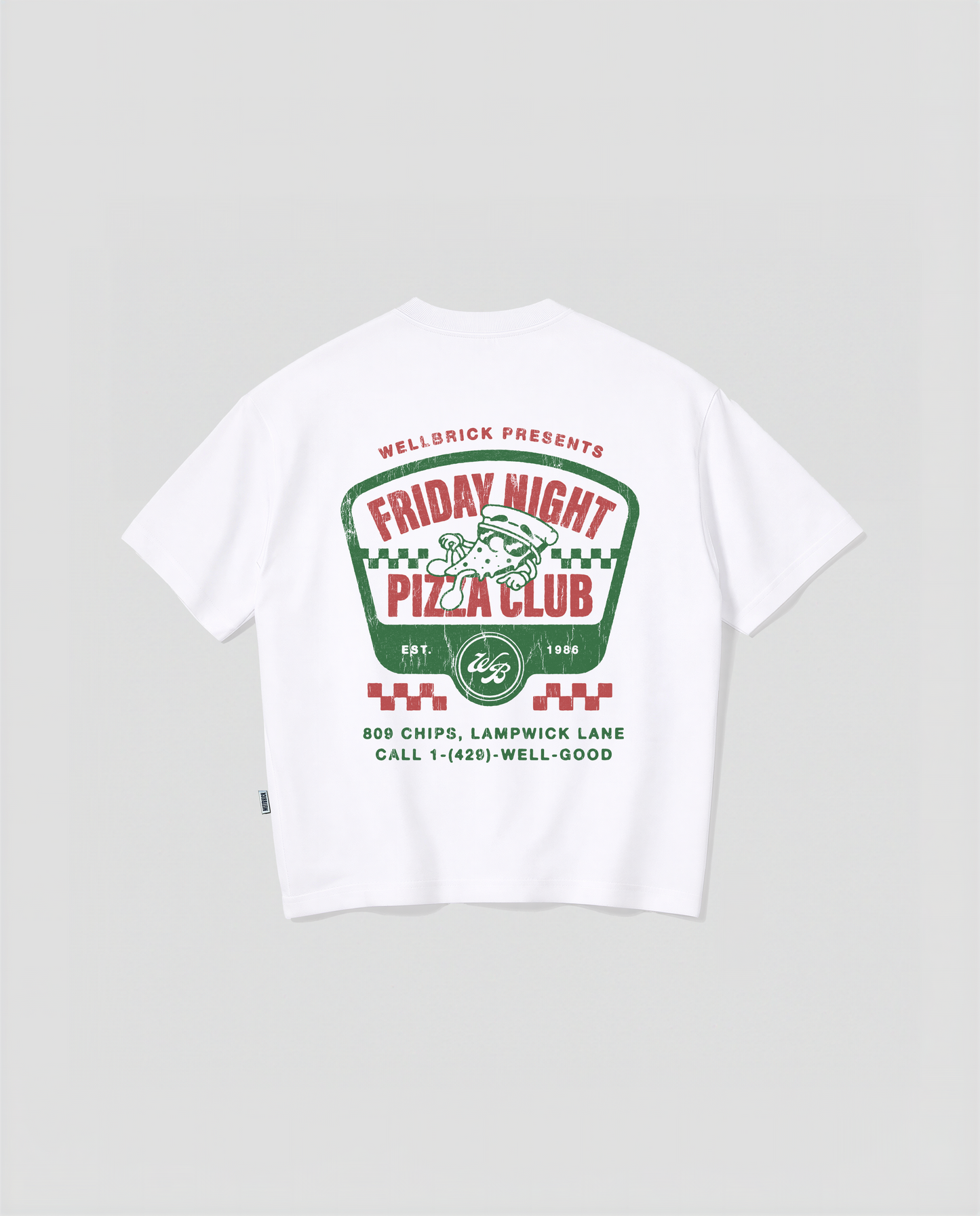 Friday Night Pizza Club
