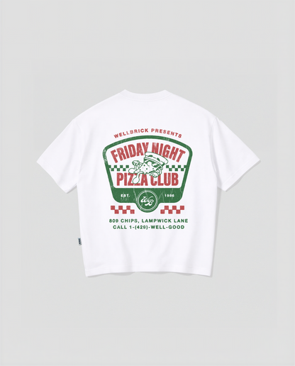 Friday Night Pizza Club