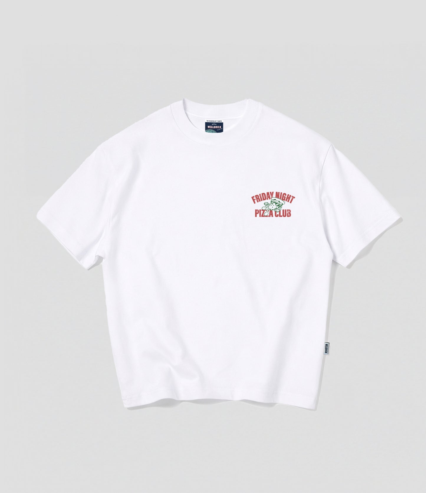 Friday Night Pizza Club