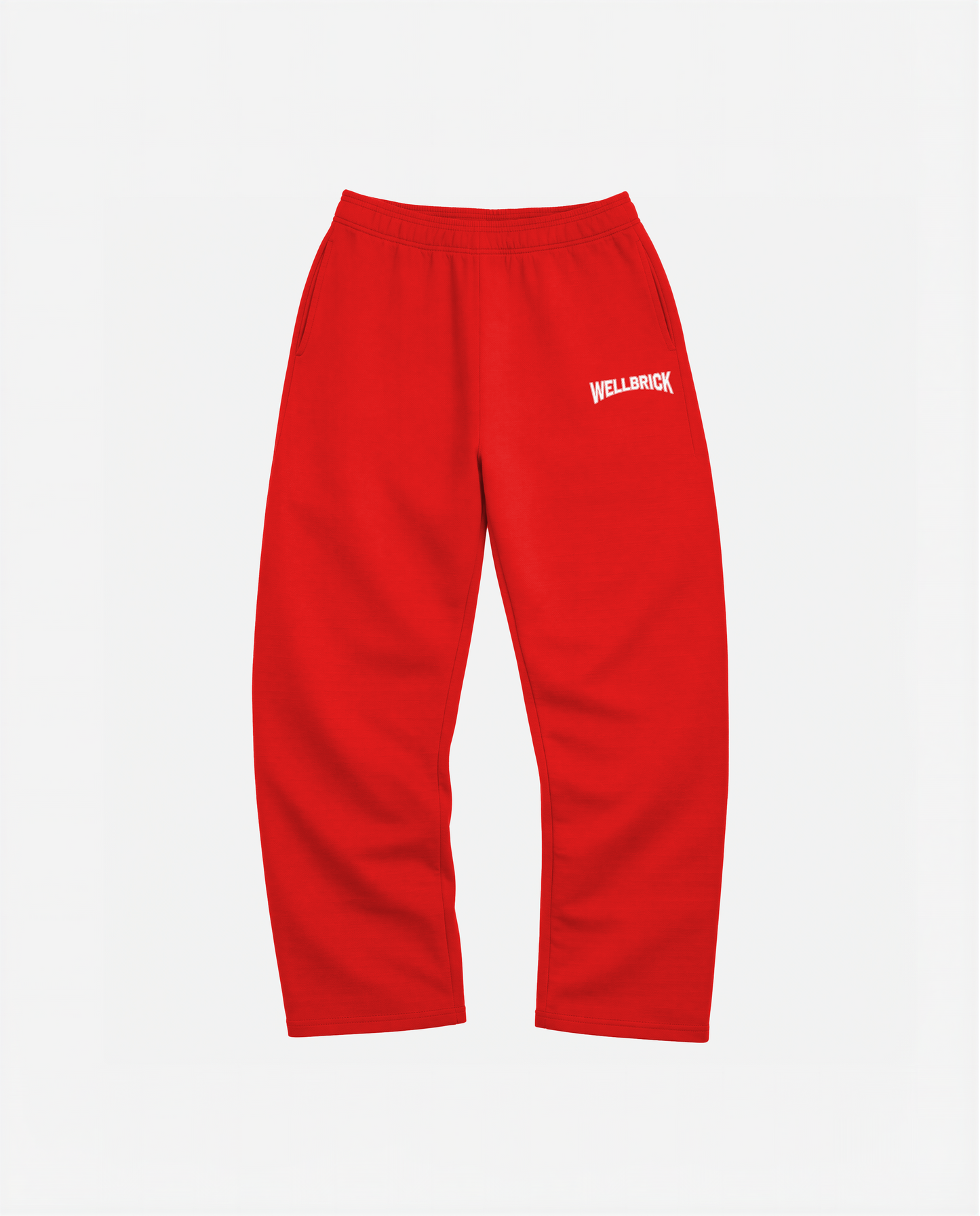 Varsity Red Sweatpants (Limited edition)