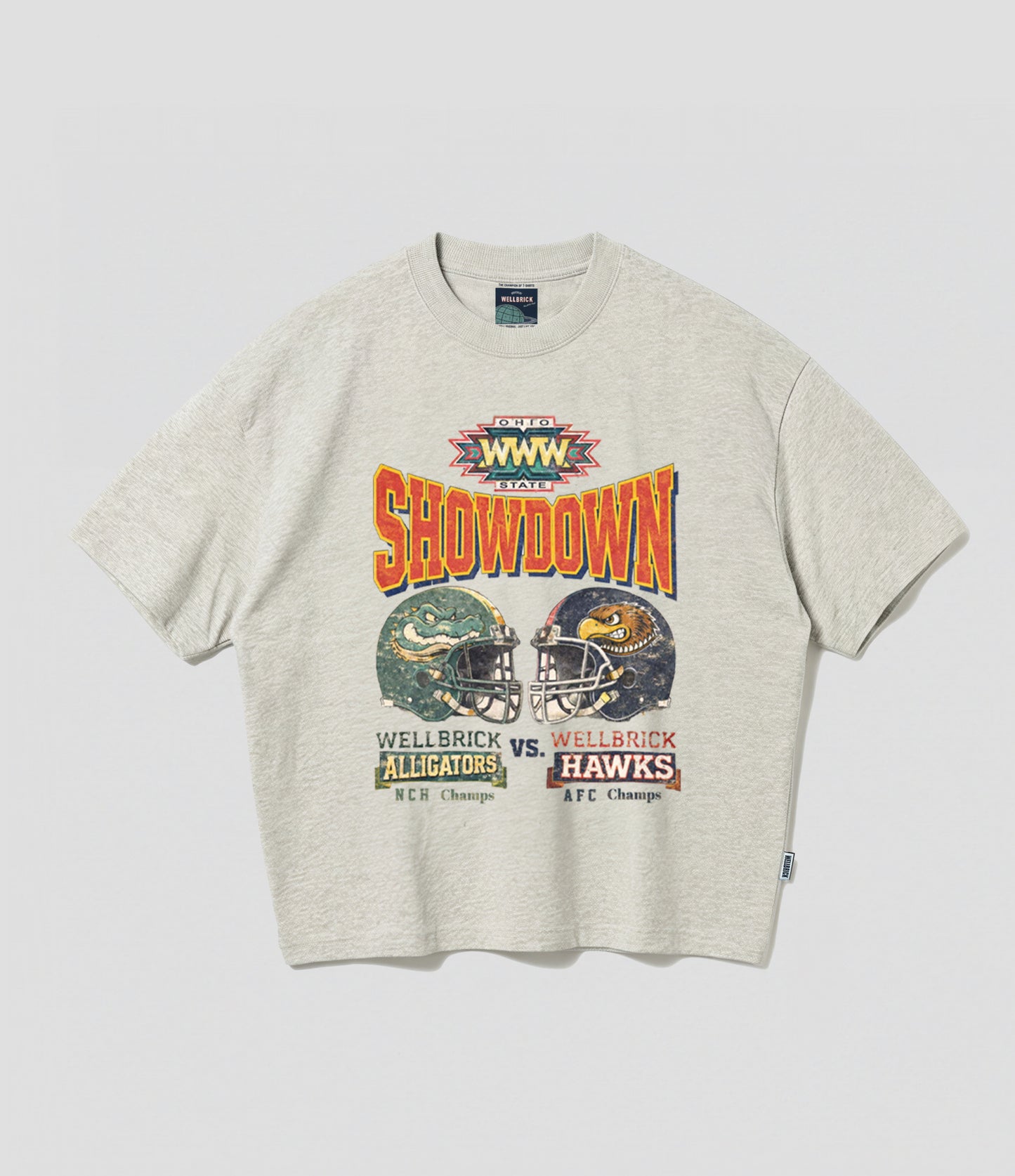 Wellbrick Hawks Showdown