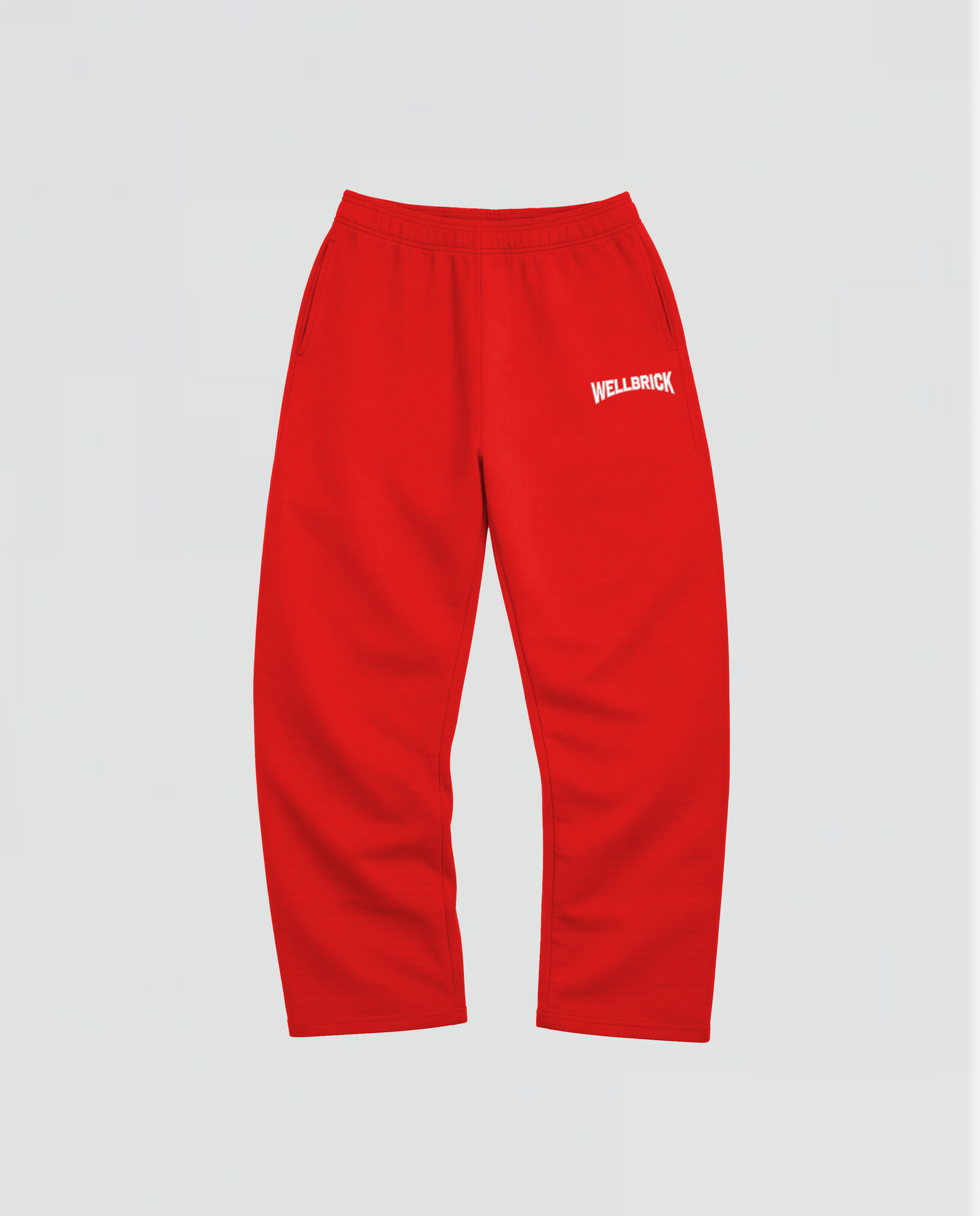 Varsity Red Sweatpants (Limited edition)