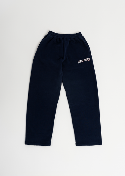 Yearbook Navy Joggers