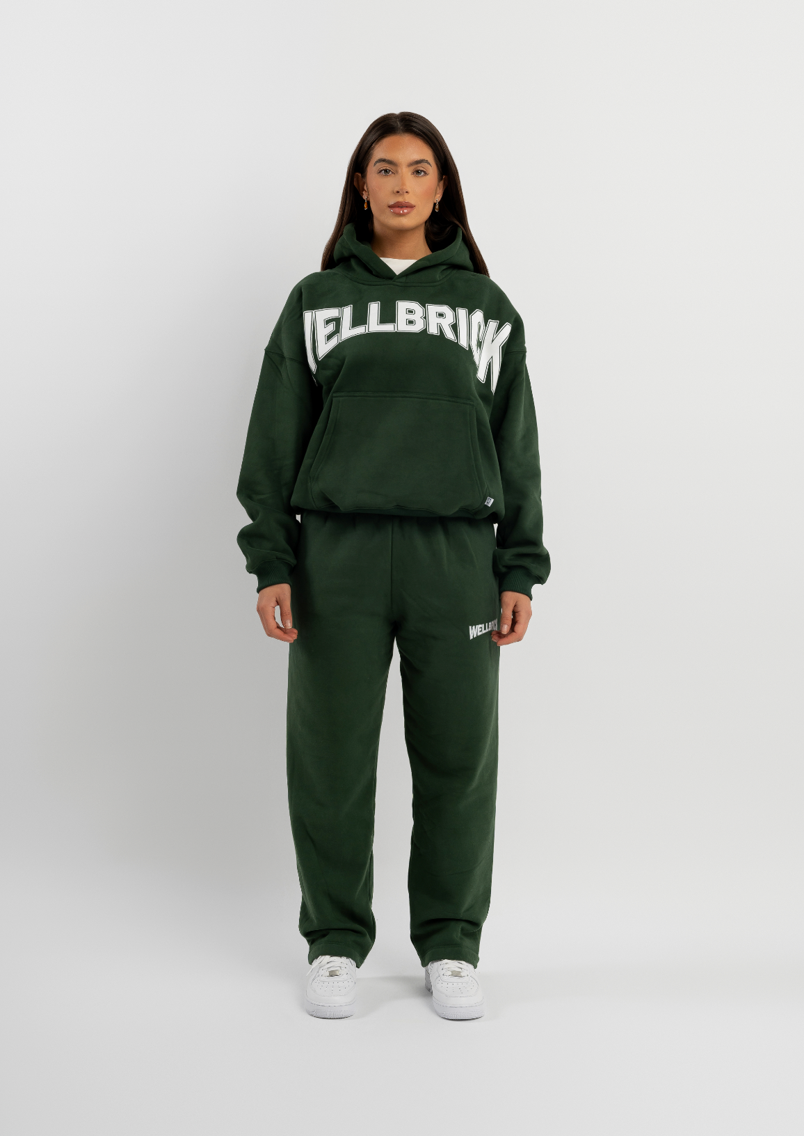 Locker Green Joggers