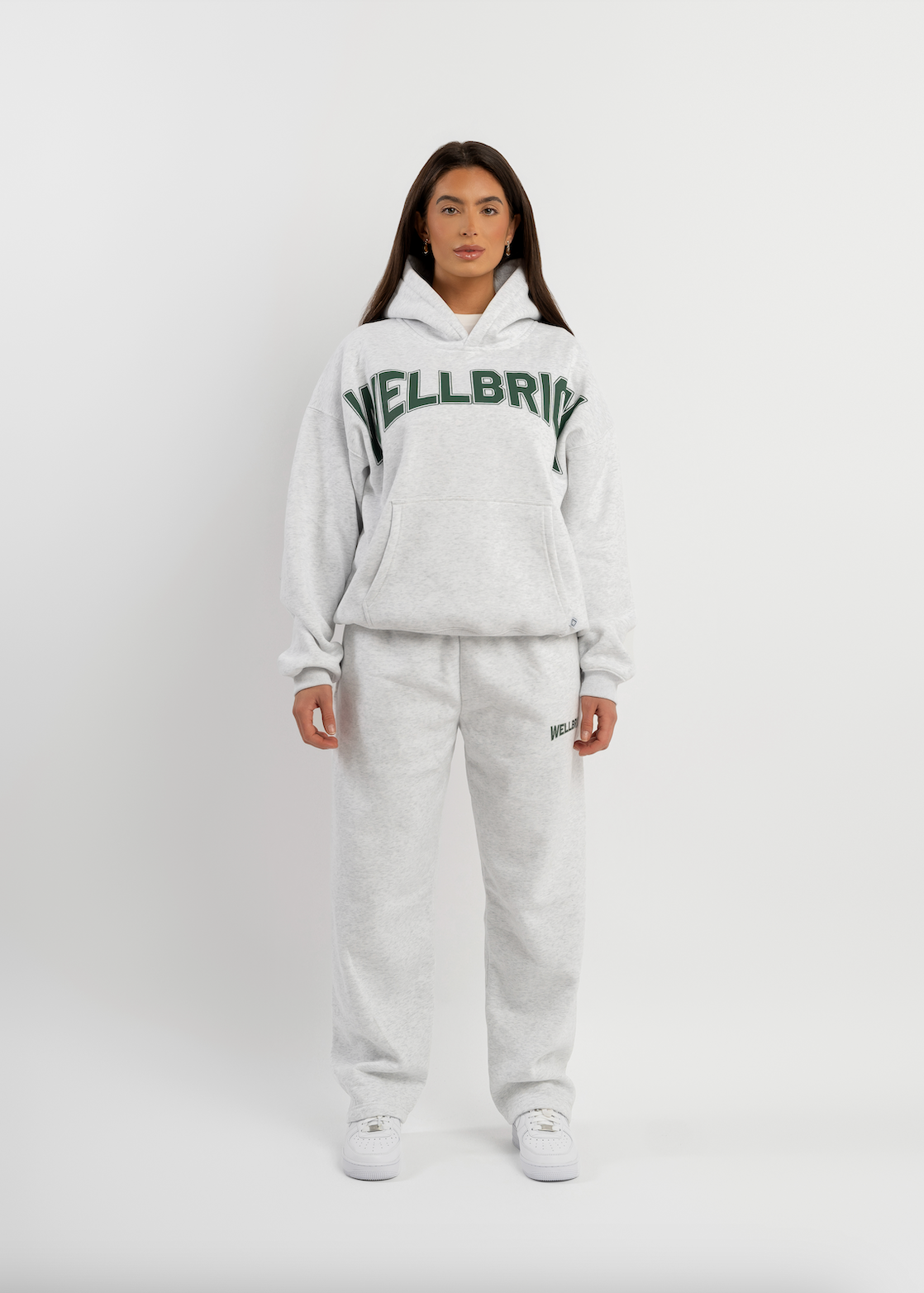 Oxy Grey Sweatpants