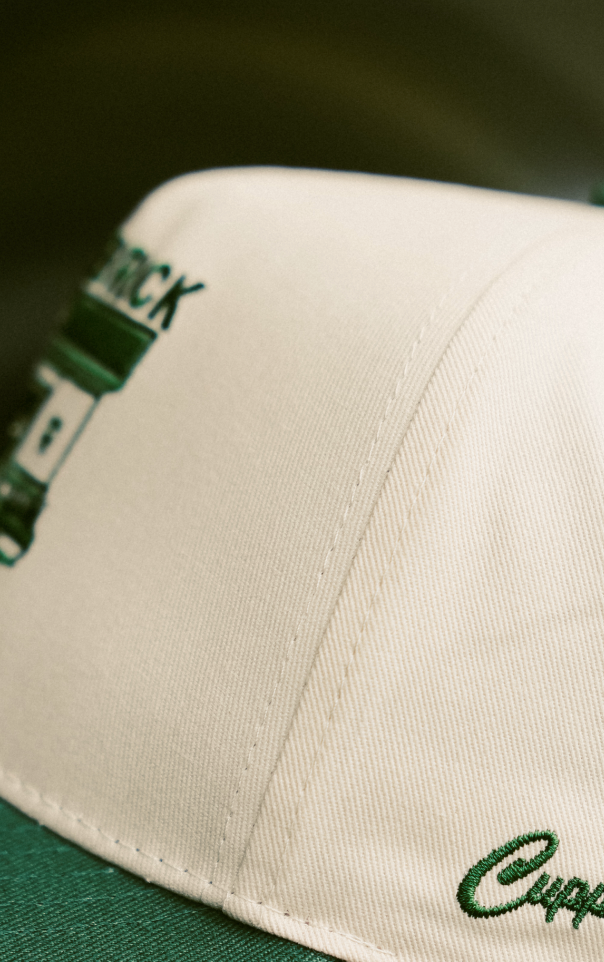 Wellbrick x Cuppellos Community Cap