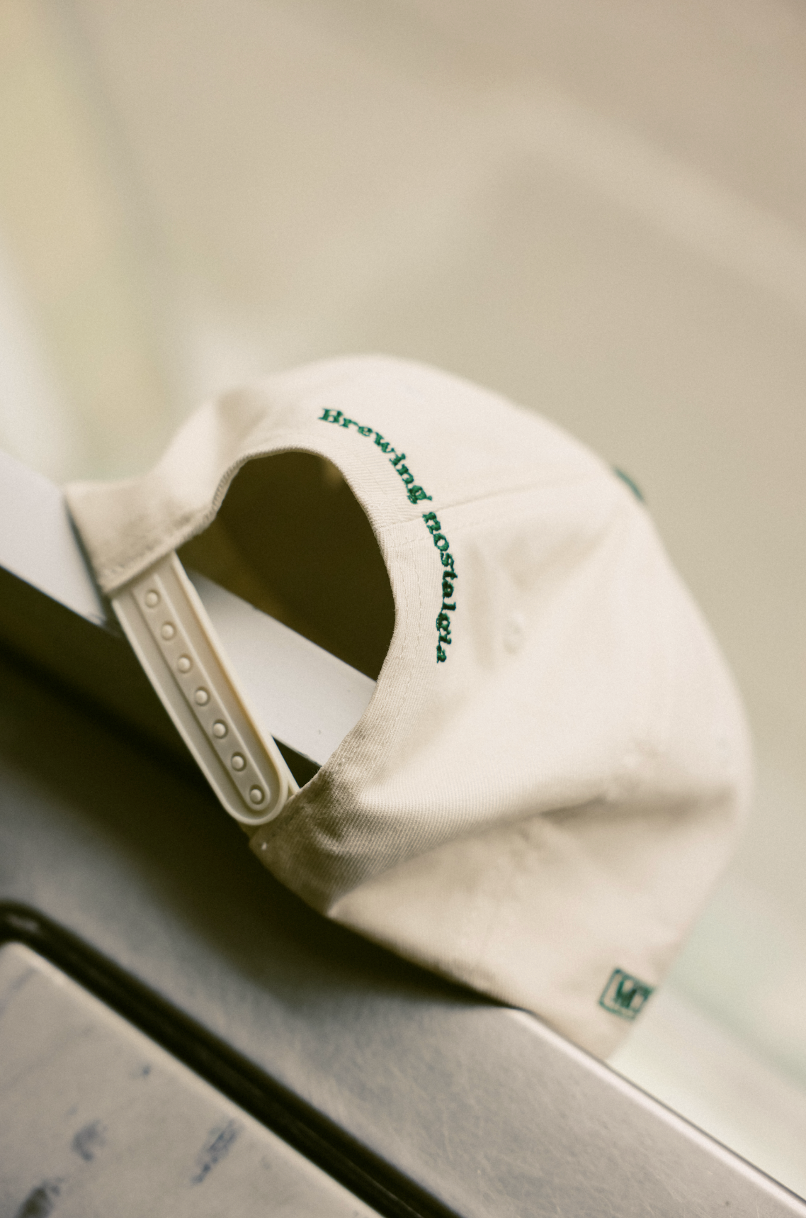 Wellbrick x Cuppellos Community Cap