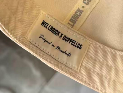 Wellbrick x Cuppellos Community Cap