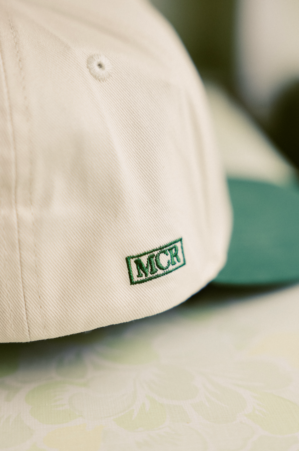Wellbrick x Cuppellos Community Cap