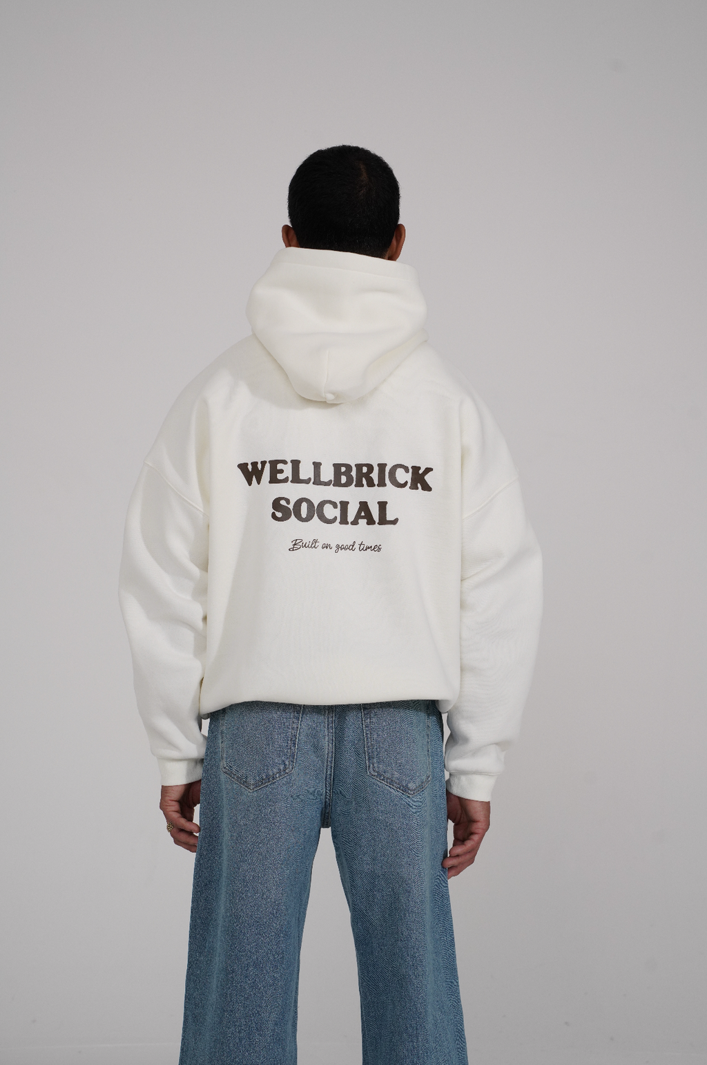 Flat White Hoodie