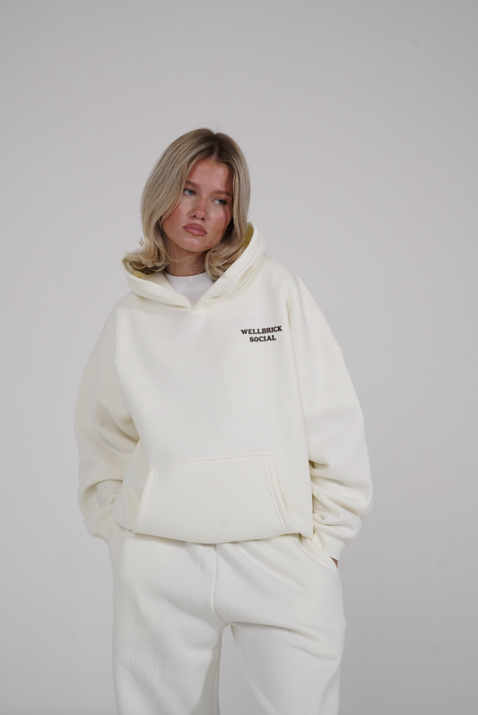 Flat White Hoodie